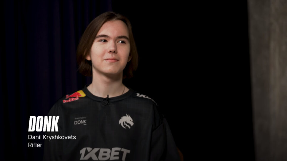 Who is donk? He’s the leading CS2 prodigy cover image