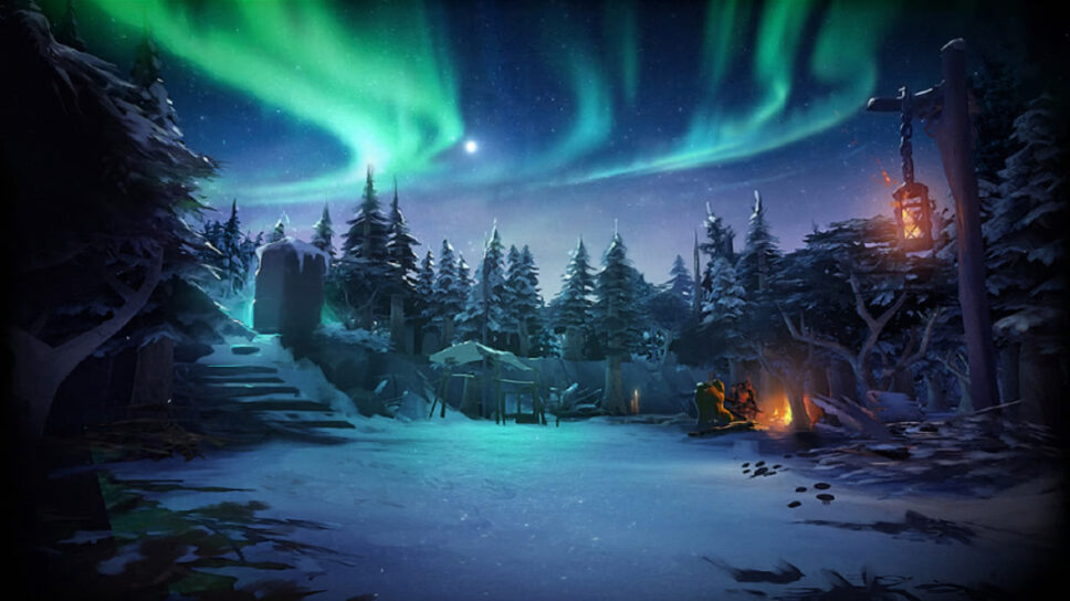 Frostivus Eve poem hints at new Dota 2 patch, item changes cover image