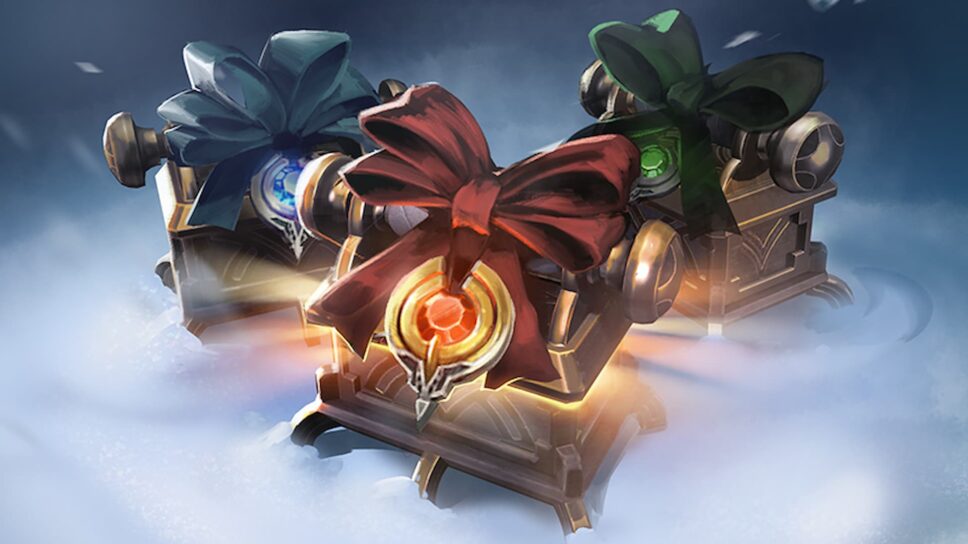 Dota 2 Frostivus Treasure Chests – All sets, how to get, and more! cover image