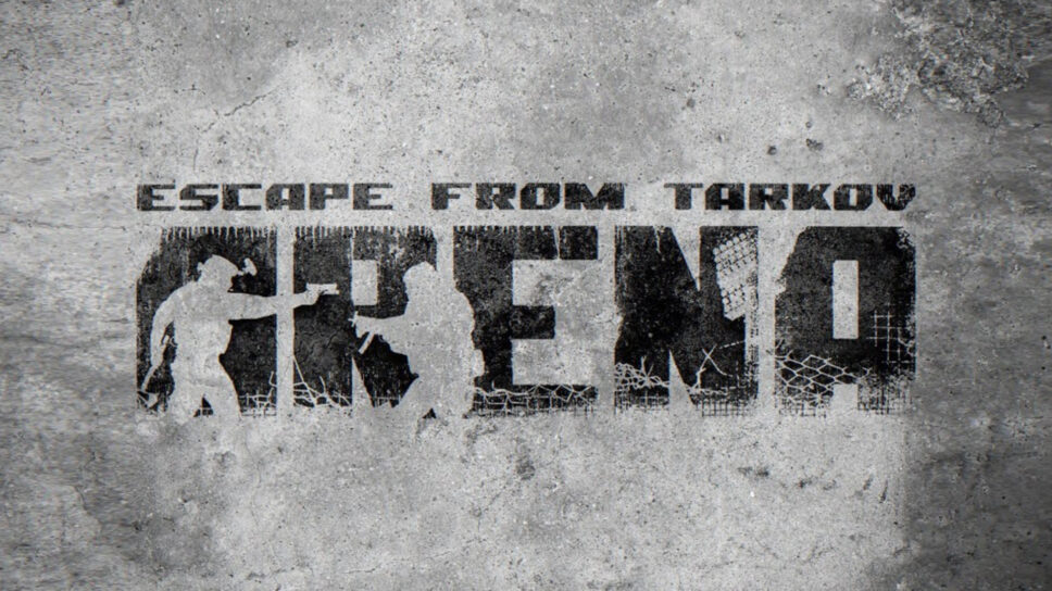 Escape From Tarkov Arena set to have first esports event cover image