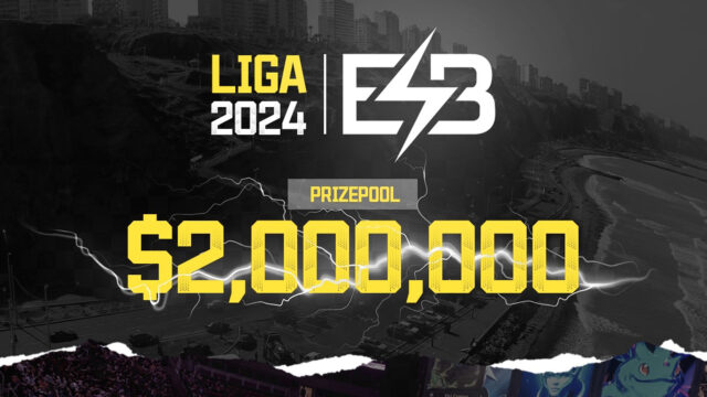 South America will host a $2 million Dota 2 league in 2024 preview image