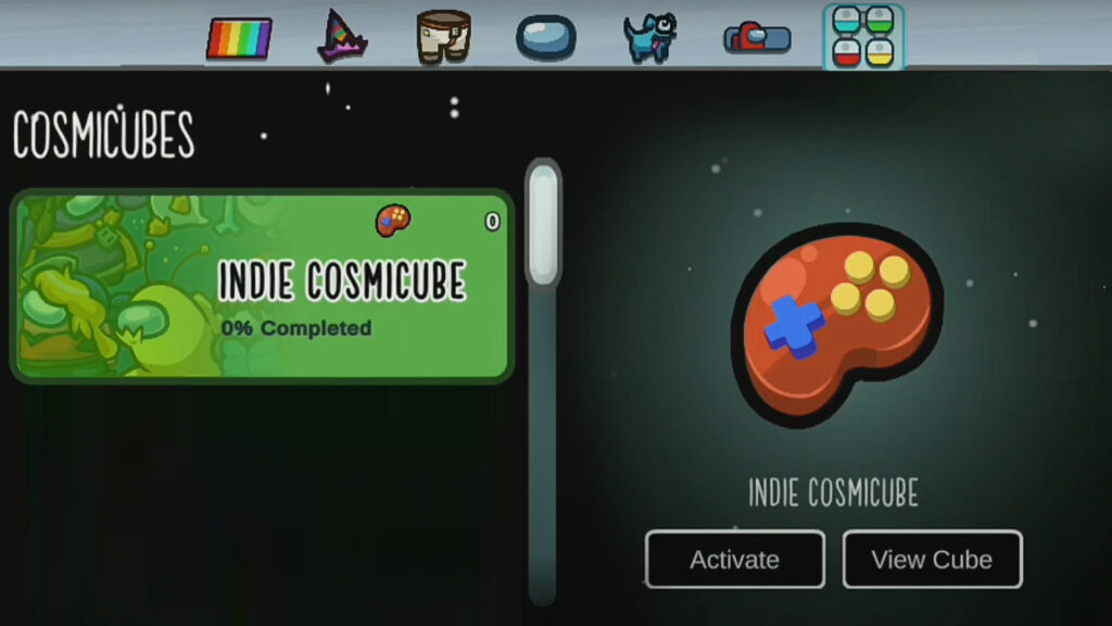 Among Us packs skins from six indie games into new Cosmicube - Video Games  on Sports Illustrated