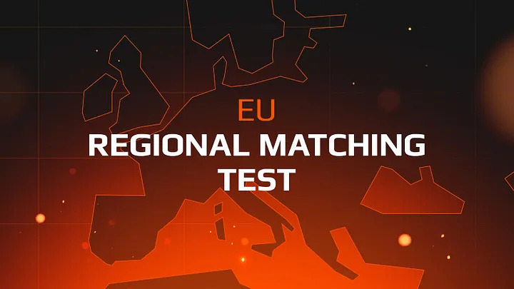 FACEIT regional matchmaking is now available (Image via FACEIT)