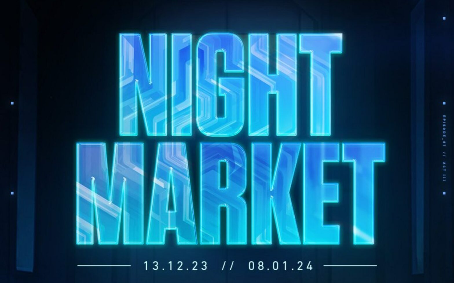 how to Check out your VALORANT night market when you are not at Home#v