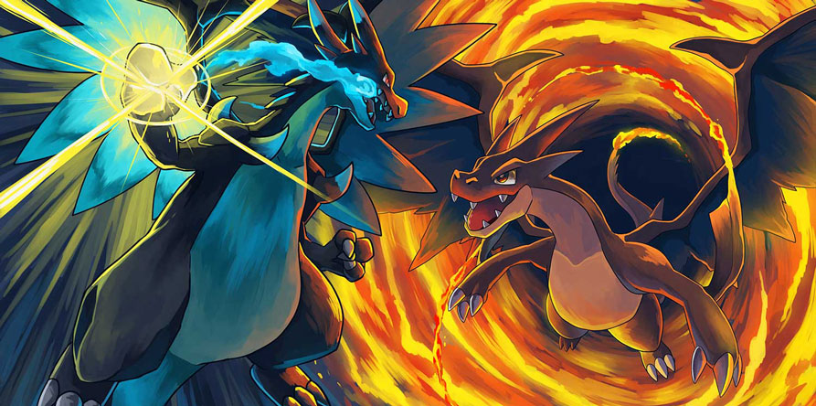 Mega Charizard X Team (Smogon Gen 7 OU)