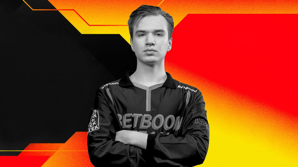 BetBoom Team Pure moves to inactive roster cover image