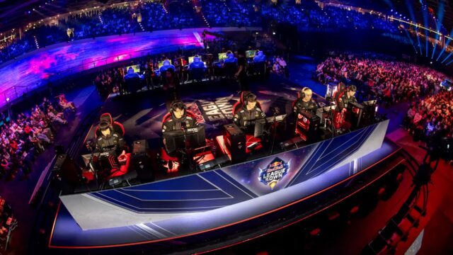 G2 Esports takes down Esports Award-winners T1 at Red Bull a League of Its Own preview image