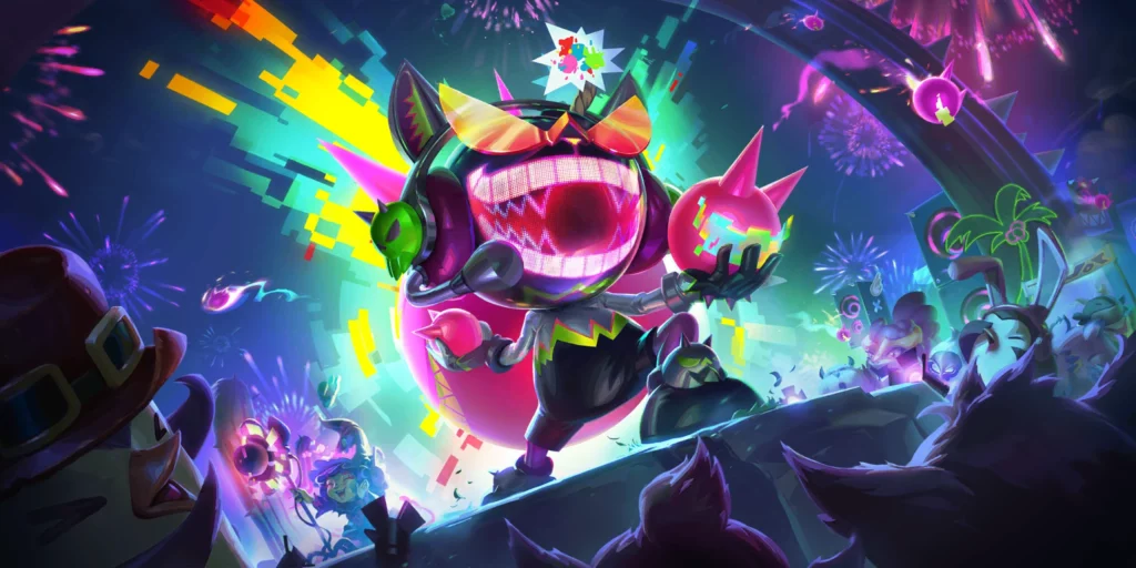 Hyperpop Ziggs (Image via Riot Games)