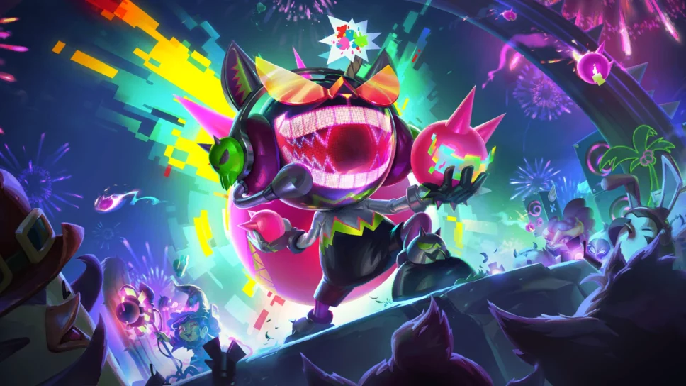 Jazz, Guardian, and Ziggs nerfs in 13.24 TFT patch notes cover image