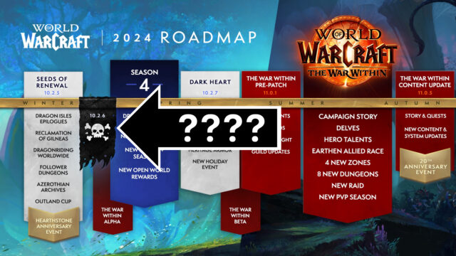 WoW 2024 roadmap reveals War Within patch dates, new Heritage armors preview image