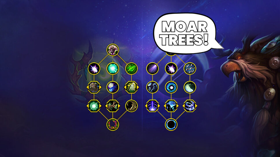 Blizzard gives first look at WoW Hero Talents, skill trees cover image