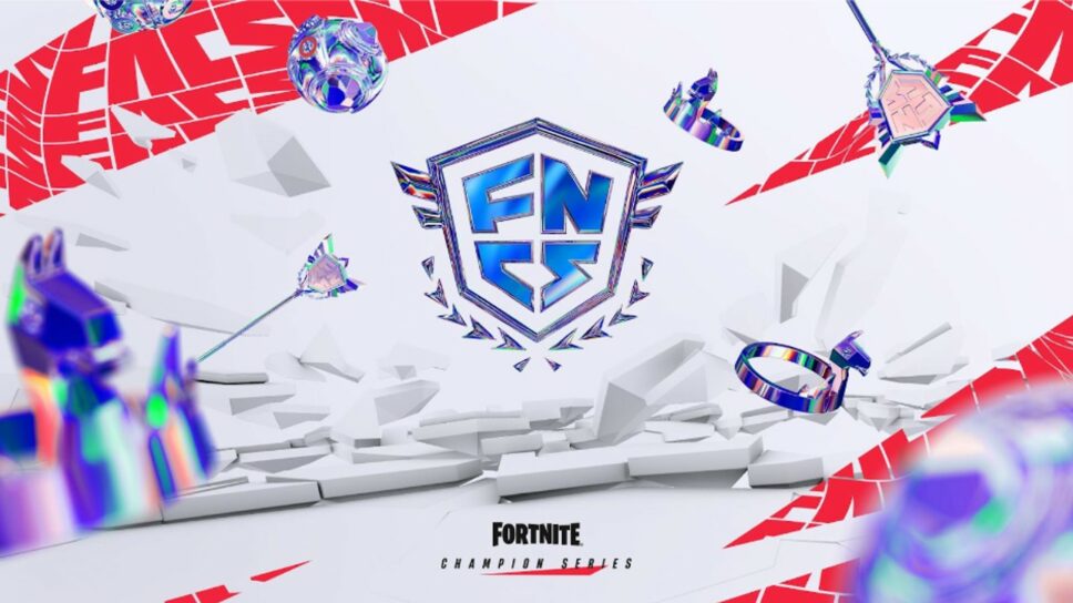 Fortnite FNCS 2024 roadmap revealed with $7.675 million prize pool cover image