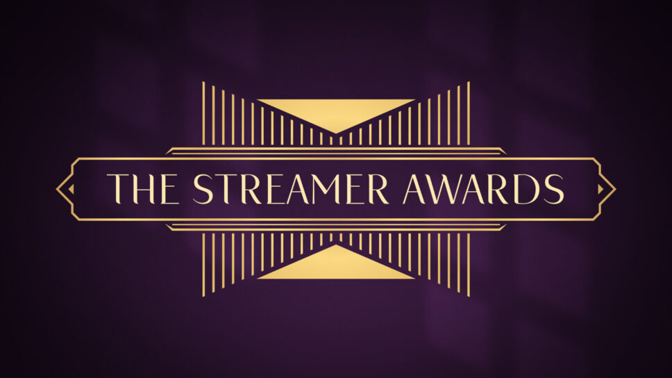 2024 Streamer Awards: All categories and how to nominate streamers cover image