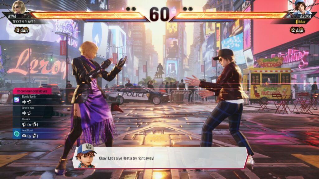 Tekken 8 Arcade Quest screenshot (Image via esports.gg)