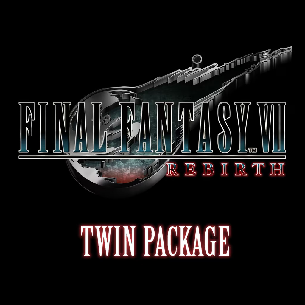 Twin Package  (Image via Square Enix)