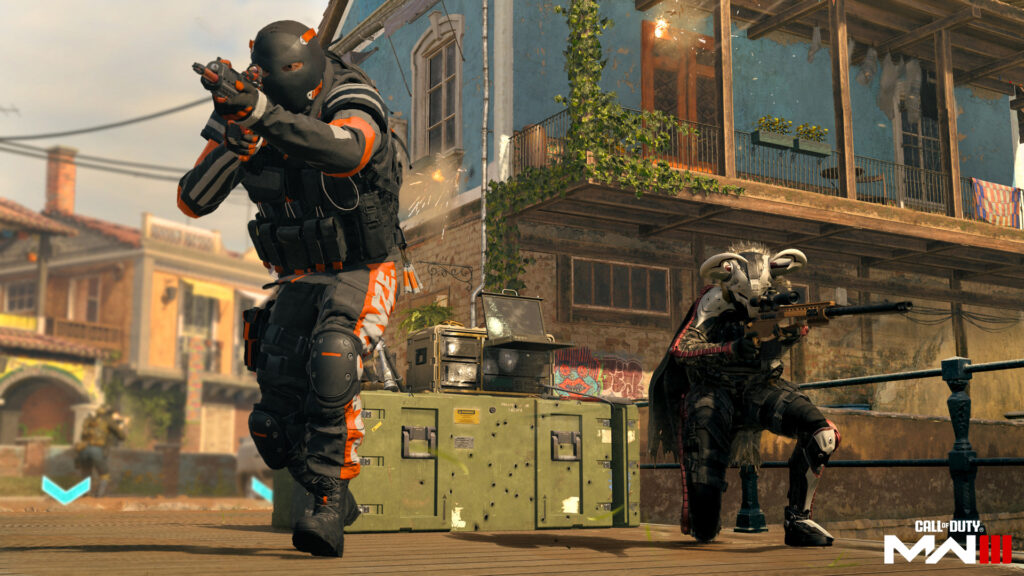 MW3 screenshot (Image via Activision)