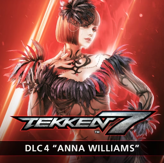 Anna Williams was a very popular DLC character in Tekken 7 arriving in DLC4