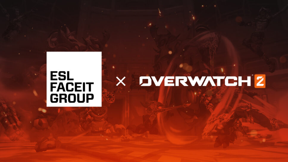 Blizzard and EFG announce Overwatch esports deal: Overwatch Champions Series cover image