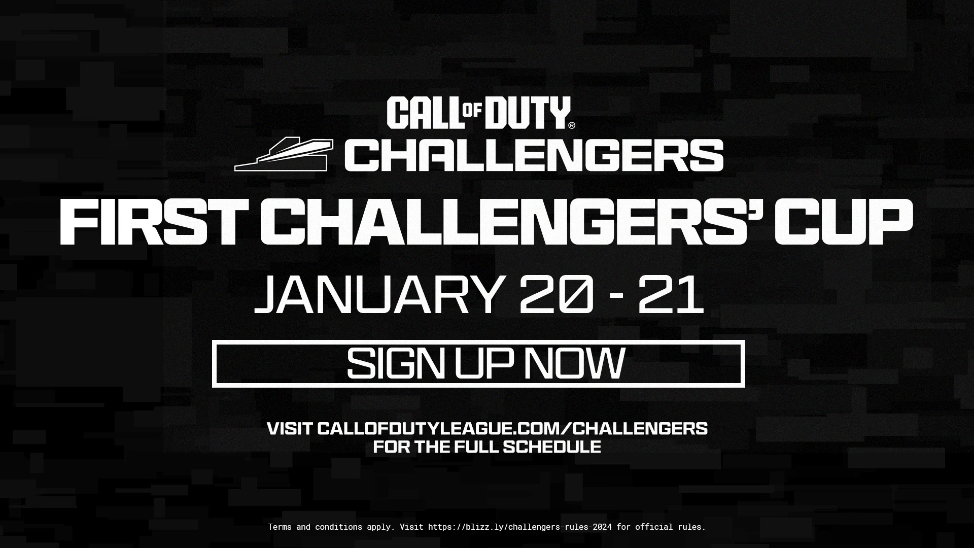 Call of Duty Challengers 2024 format confirmation finally arrives