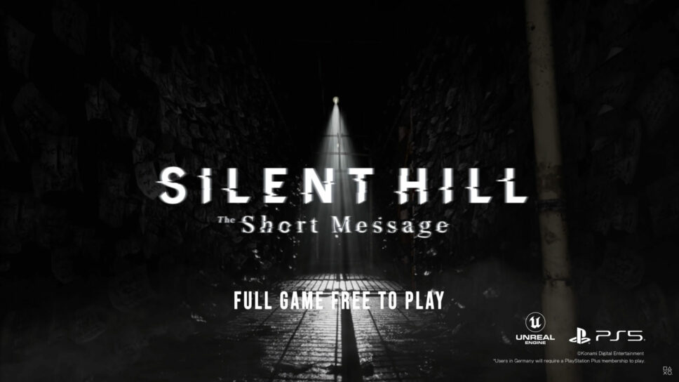 How to download Silent Hill: The Short Message for free cover image