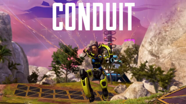 Conduit Apex Legends guide: Protect your teammates preview image
