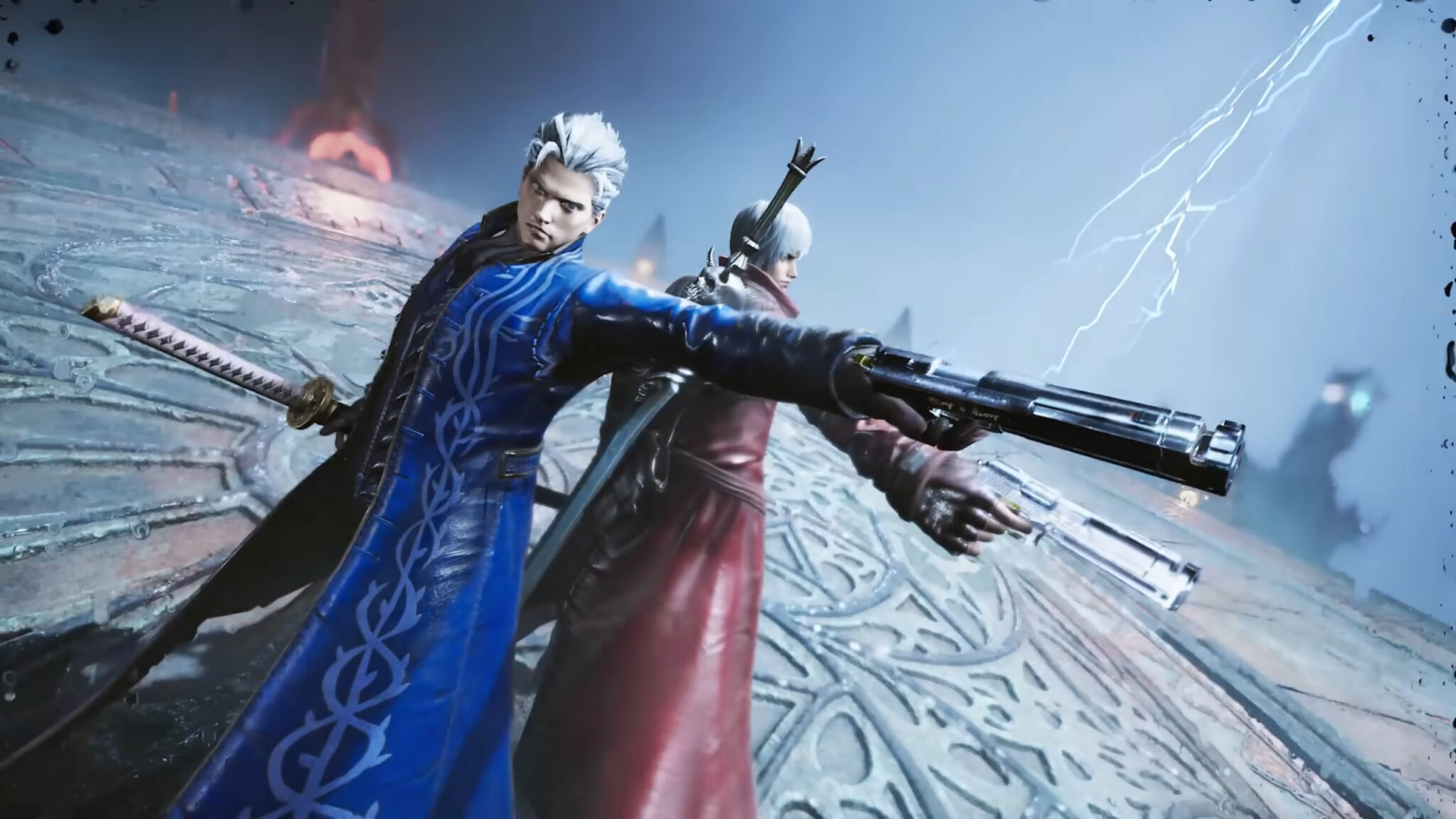 Devil May Cry: Peak of Combat Mobile Game English Release Date Set