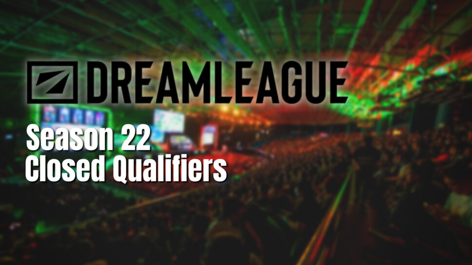DreamLeague Season 22 Qualifiers: Dates and where to watch cover image