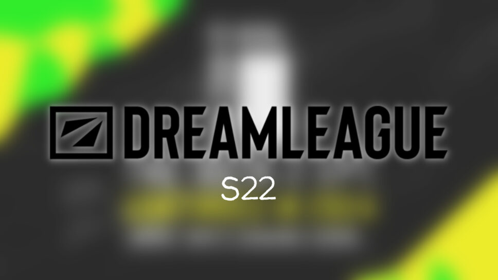 DreamLeague Season 22: Teams, schedule, interviews, and more cover image