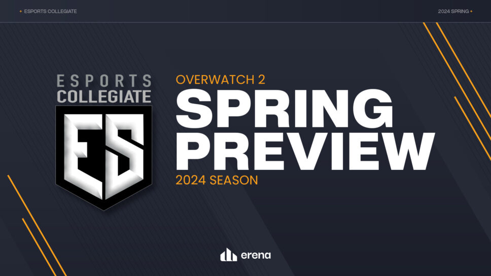 ESC 2024 Overwatch 2 Week 1 preview takes the stage cover image