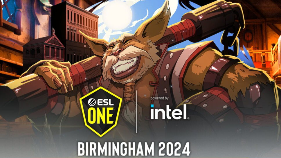 ESL One Birmingham Open Qualifiers to begin next week cover image