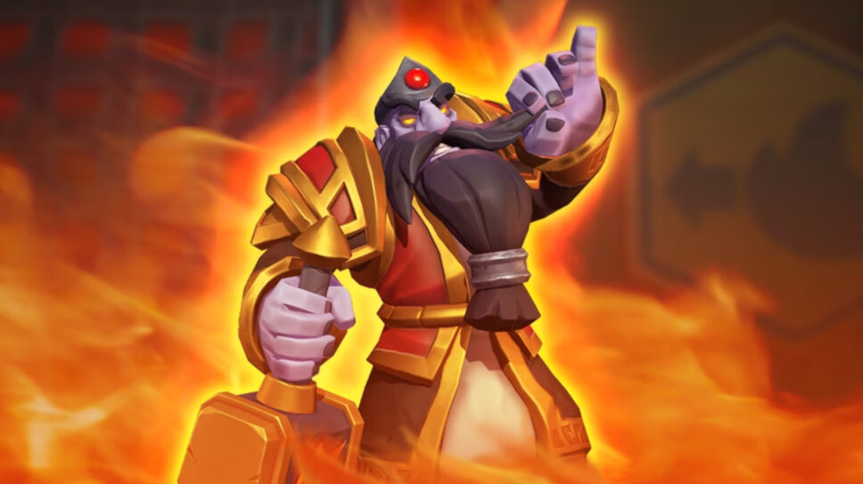 Emperor Thaurissan enters Warcraft Rumble: Abilities, talents, and how to unlock him cover image