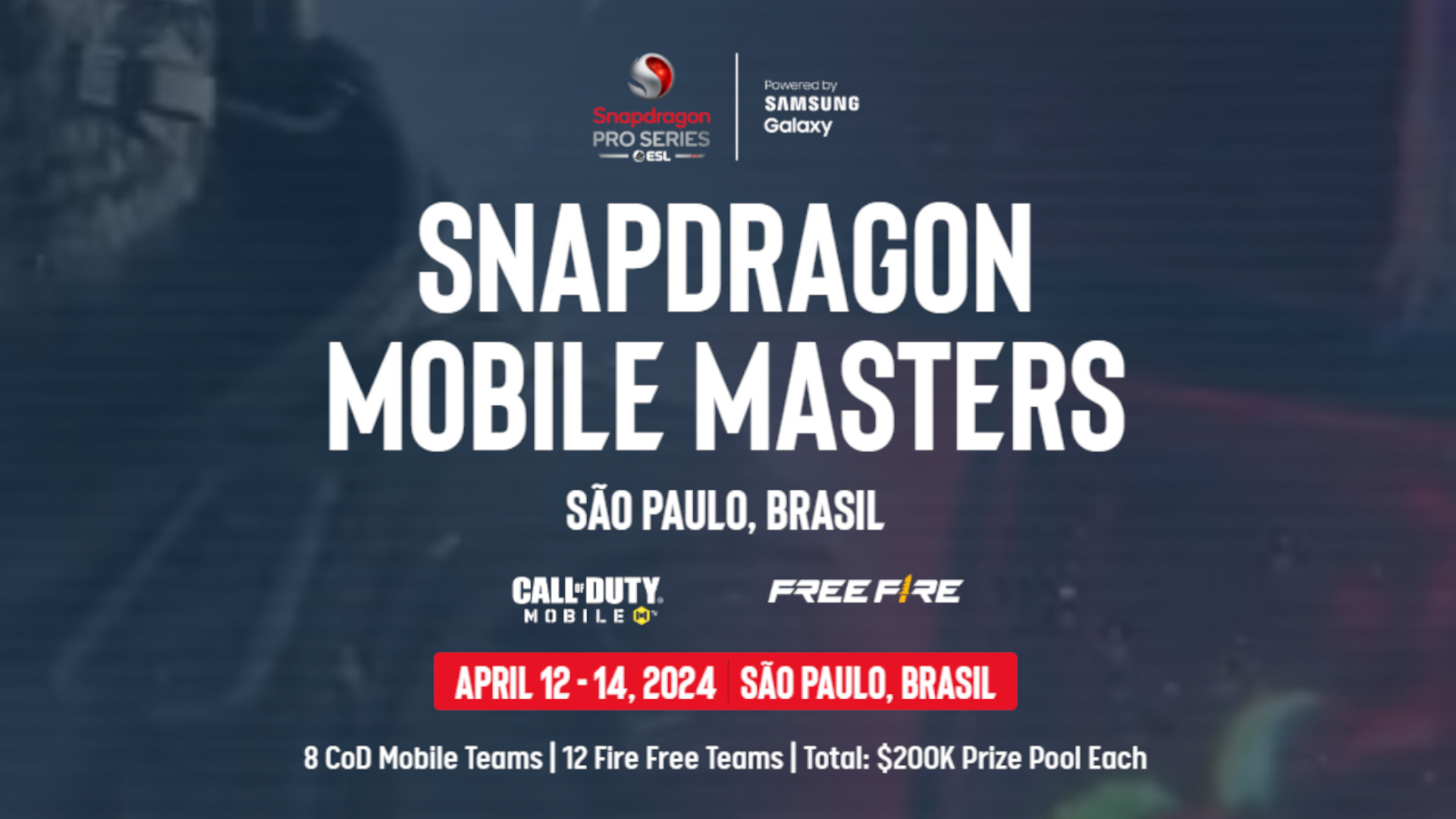 Everything to know about Call of Duty: Mobile SPS Mobile Masters 2024 |  esports.gg