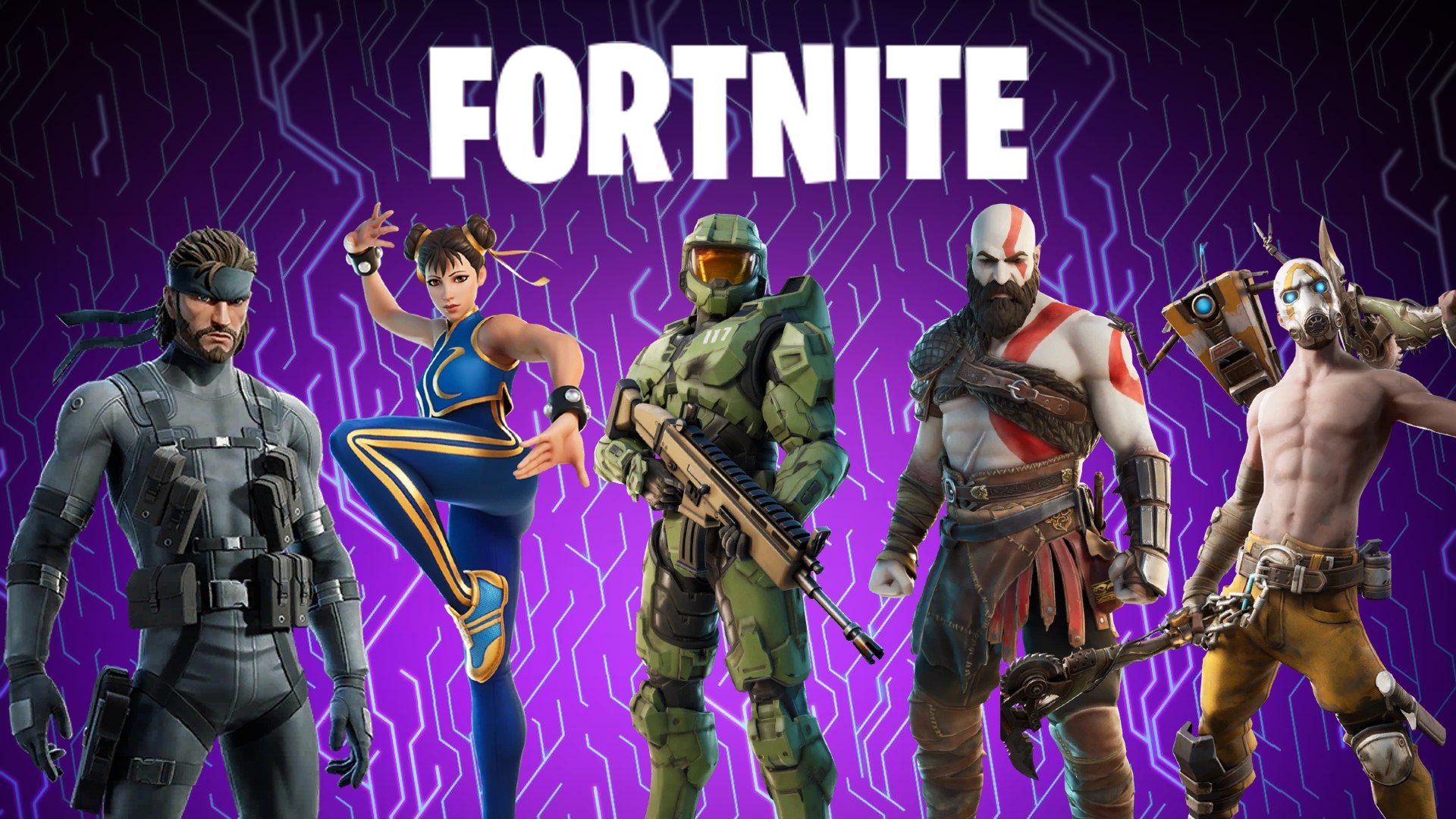 Fortnite video online game