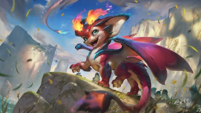 League of Legends’ Smolder: Abilities, lore, release date, and more! preview image