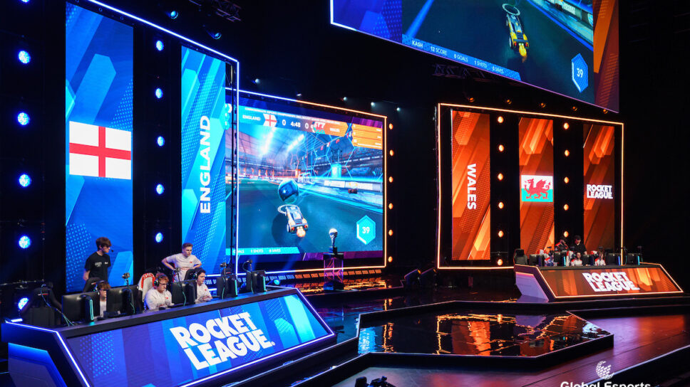 From The Voice to Esports: MGM Alternative partners with GEF cover image