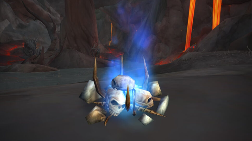 How to unlock the WoW Grim Campfire Toy for free cover image