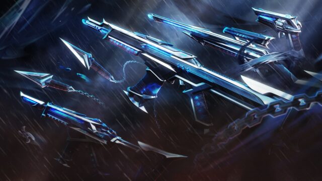 VALORANT Kuronami Bundle: Skins, price, and release date preview image