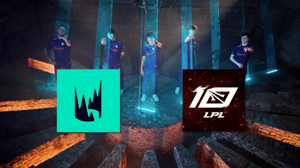 LEC and LPL Winter 2024: Live score, format, and Results cover image