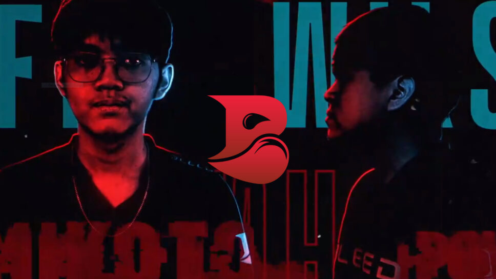 Mikoto and poloson join Bleed Esports cover image