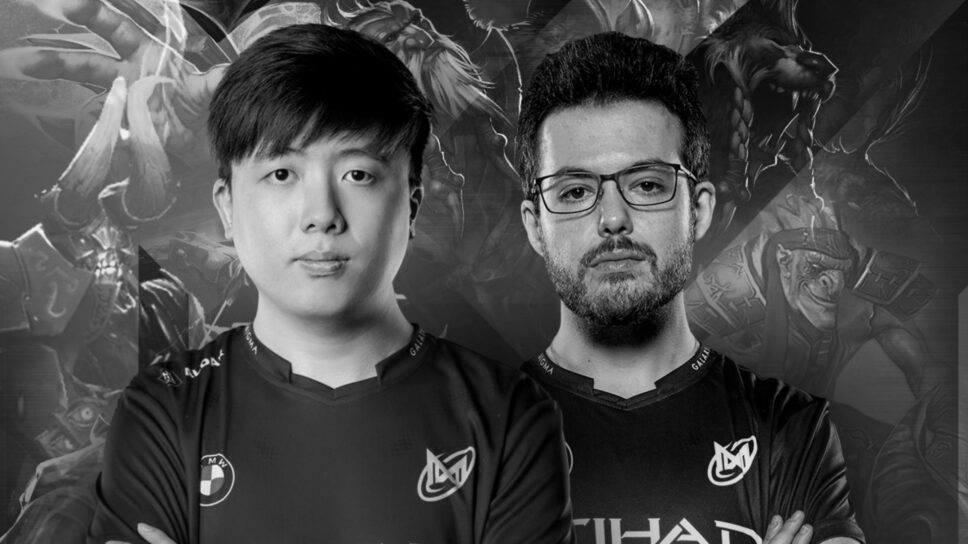 Nigma Galaxy adjusts roster after failing two qualifiers in a row cover image