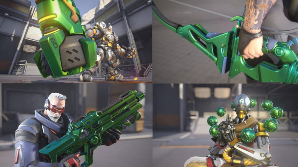 Overwatch 2 Season 9: Release date, ranked reset, jade weapons, hero, and more cover image