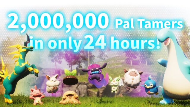 Palworld sells more than 2 million copies in first 24 hours preview image
