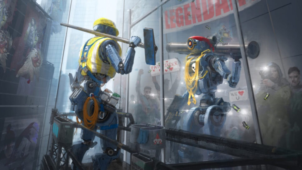 Apex Legends Pathfinder guide: Get hooked on his grapples cover image