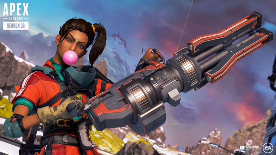 Rampart Apex Legends guide: Amp up your gameplay cover image