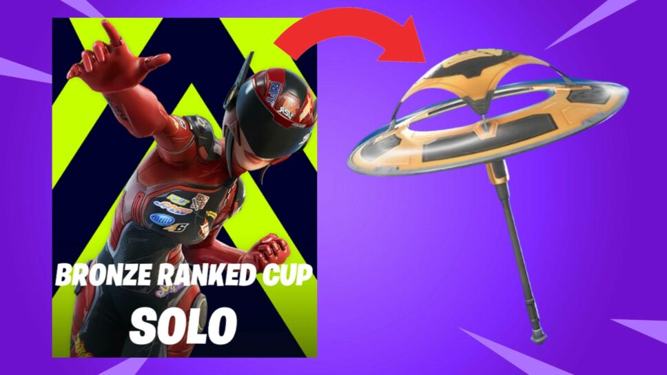 How to unlock the High Society Ranker Glider in Fortnite cover image