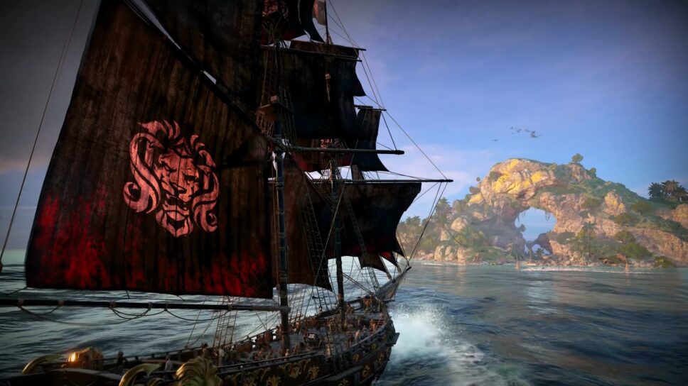 Skull and Bones open beta: How to join, rewards, and more cover image