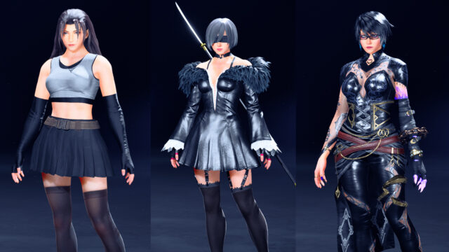 Tekken 8 custom characters: Tifa, Bayonetta, 2B, and more! preview image