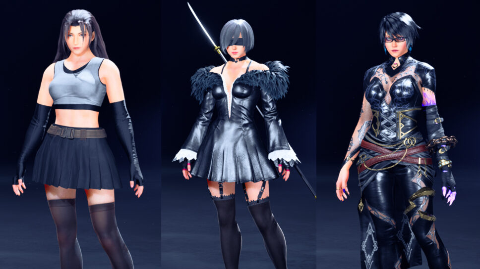 Tekken 8 custom characters: Tifa, Bayonetta, 2B, and more! cover image