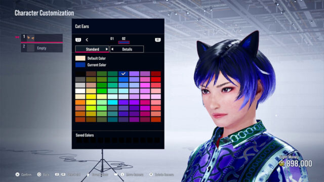 Tekken 8 customization: How to customize your characters preview image