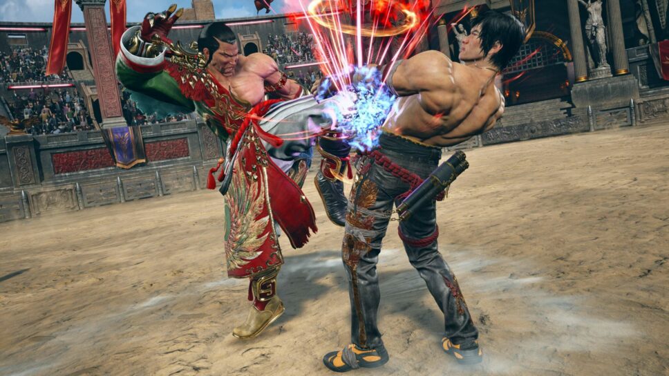 Does Tekken 8 have microtransactions? cover image